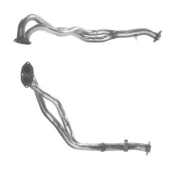 Exhaust Pipe - BM Catalysts BM70337