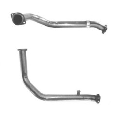 Exhaust Pipe - BM Catalysts BM70338
