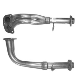 Exhaust Pipe - BM Catalysts BM70342