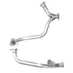 Exhaust Pipe - BM Catalysts BM70343