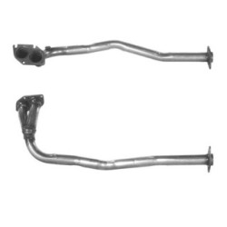 Exhaust Pipe - BM Catalysts BM70346