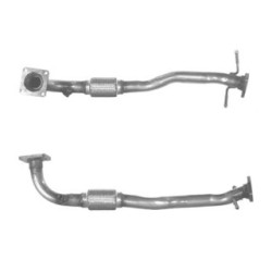 Exhaust Pipe - BM Catalysts BM70356