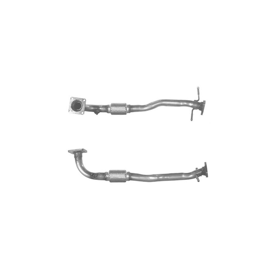 Exhaust Pipe - BM Catalysts BM70356