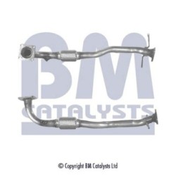 Exhaust Pipe - BM Catalysts BM70356