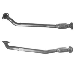 Exhaust Pipe - BM Catalysts BM70357