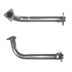 Exhaust Pipe - BM Catalysts BM70362