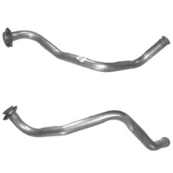 Exhaust Pipe - BM Catalysts BM70363