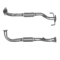 Exhaust Pipe - BM Catalysts BM70364