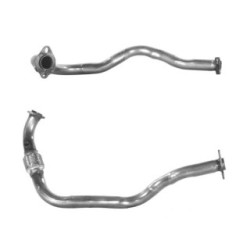Exhaust Pipe - BM Catalysts BM70367