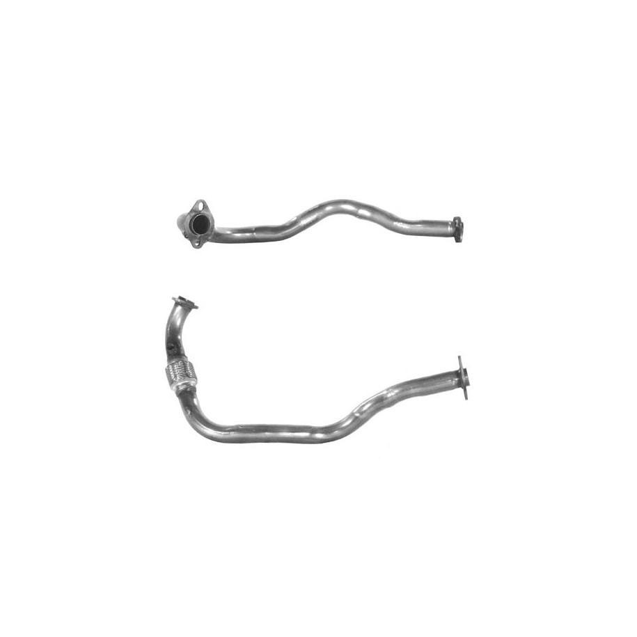 Exhaust Pipe - BM Catalysts BM70367