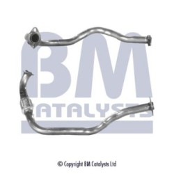 Exhaust Pipe - BM Catalysts BM70367