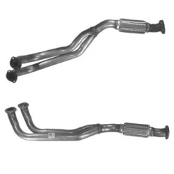 Exhaust Pipe - BM Catalysts BM70370