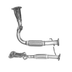 Exhaust Pipe - BM Catalysts BM70371