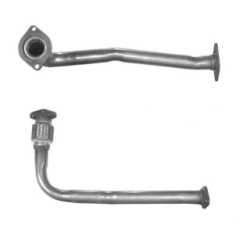 Exhaust Pipe - BM Catalysts BM70378