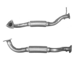 Exhaust Pipe - BM Catalysts BM70387