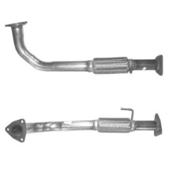 Exhaust Pipe - BM Catalysts BM70391