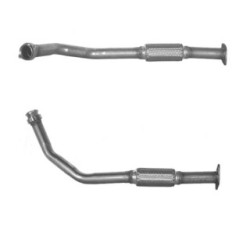 Exhaust Pipe - BM Catalysts BM70397