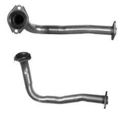 Exhaust Pipe - BM Catalysts BM70398