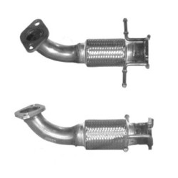 Exhaust Pipe - BM Catalysts BM70399