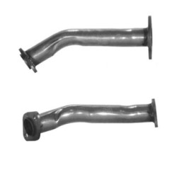 Exhaust Pipe - BM Catalysts BM70401