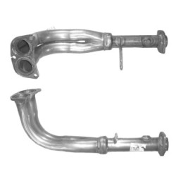 Exhaust Pipe - BM Catalysts BM70413