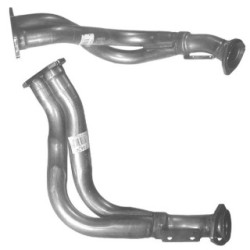 Exhaust Pipe - BM Catalysts BM70414