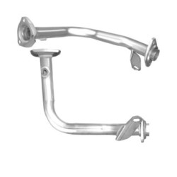 Exhaust Pipe - BM Catalysts BM70423