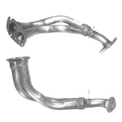 Exhaust Pipe - BM Catalysts BM70425
