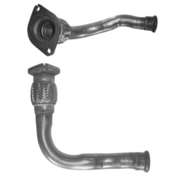 Exhaust Pipe - BM Catalysts BM70427