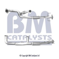 Exhaust Pipe - BM Catalysts BM70428