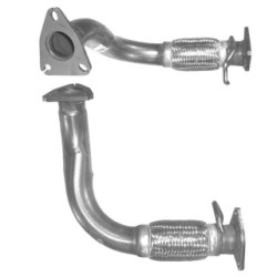 Exhaust Pipe - BM Catalysts BM70432