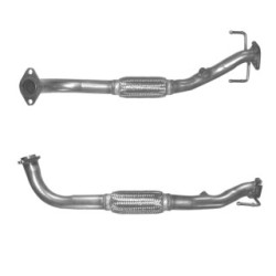 Exhaust Pipe - BM Catalysts BM70436