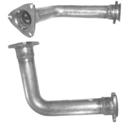Exhaust Pipe - BM Catalysts BM70439