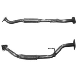 Exhaust Pipe - BM Catalysts BM70456