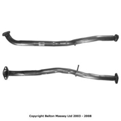 Exhaust Pipe - BM Catalysts BM70460