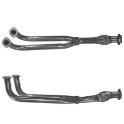 Exhaust Pipe - BM Catalysts BM70461
