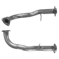 Exhaust Pipe - BM Catalysts BM70466