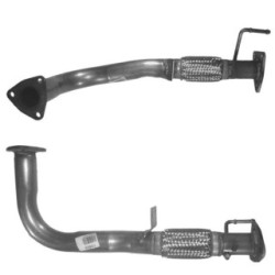 Exhaust Pipe - BM Catalysts BM70468