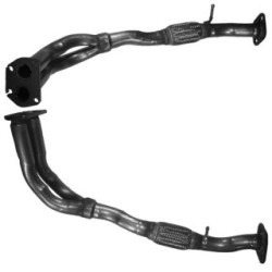Exhaust Pipe - BM Catalysts BM70470