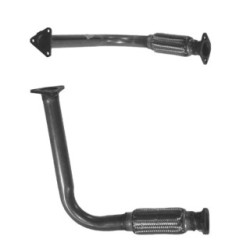 Exhaust Pipe - BM Catalysts BM70472
