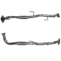 Exhaust Pipe - BM Catalysts BM70474