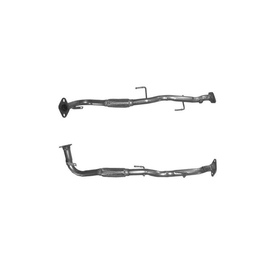 Exhaust Pipe - BM Catalysts BM70474
