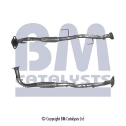 Exhaust Pipe - BM Catalysts BM70474
