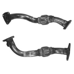 Exhaust Pipe - BM Catalysts BM70482