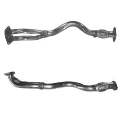 Exhaust Pipe - BM Catalysts BM70486