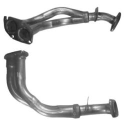 Exhaust Pipe - BM Catalysts BM70489
