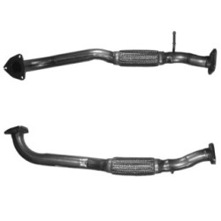 Exhaust Pipe - BM Catalysts BM70498