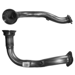 Exhaust Pipe - BM Catalysts BM70502