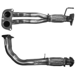 Exhaust Pipe - BM Catalysts BM70503
