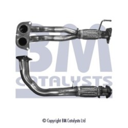 Exhaust Pipe - BM Catalysts BM70503